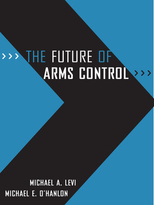 cover image of The Future of Arms Control